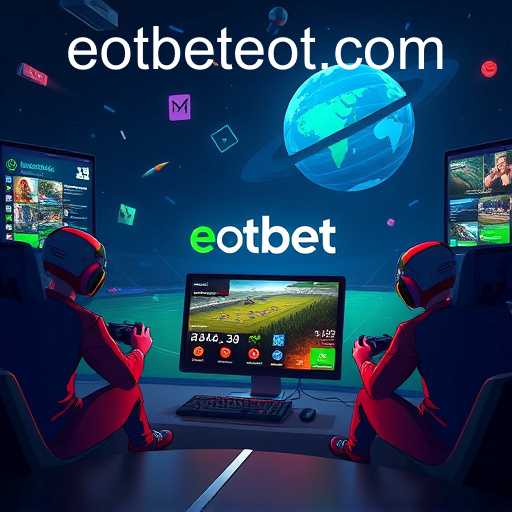 Eotbet Revolutionizes Online Gaming