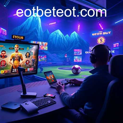 Gaming Evolution with Eotbet