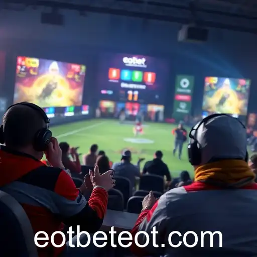 Eotbet Game Surge Amid Digital Entertainment Evolution