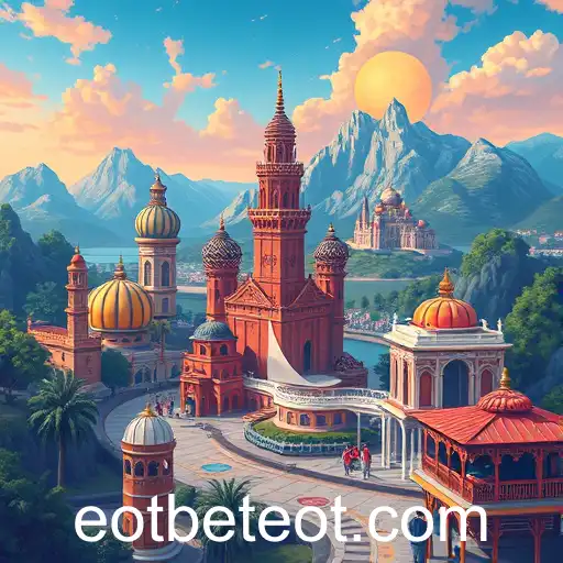 The Rise of Eotbet Amidst Global Digital Transformation