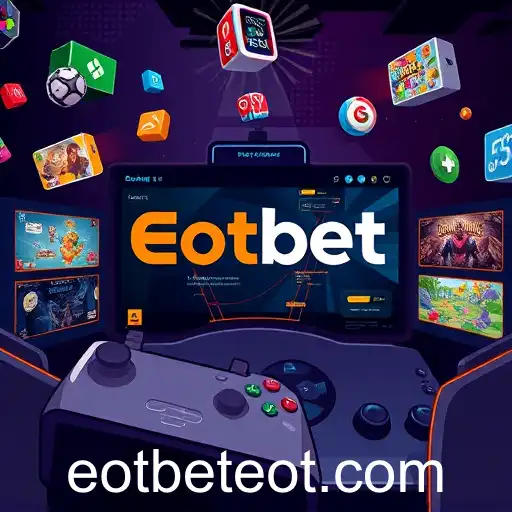 The Rise of Eotbet: A New Era in Online Gaming