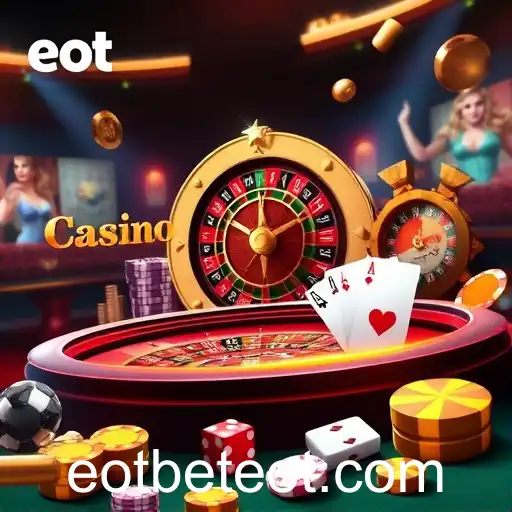 Eotbet Revolutionizes Online Gaming Experience