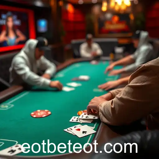 The Rise of Eotbet: A New Era in Gaming