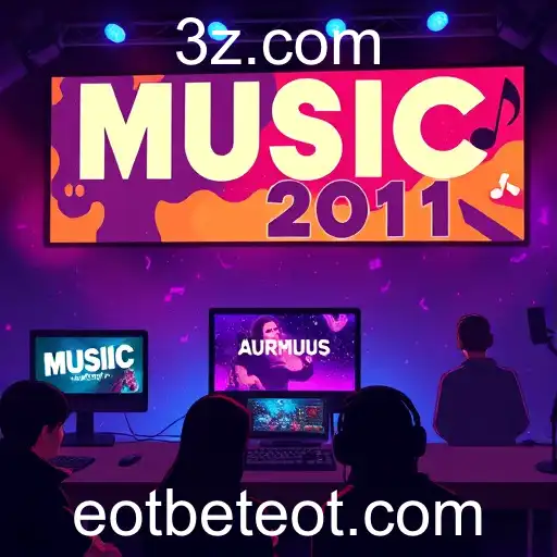 Exploring Music Trends through the Lens of Eotbet: A Digital Game Category Revolution