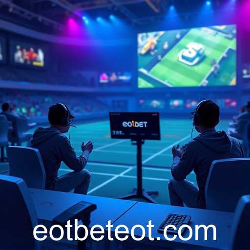 The Rise of Eotbet in the Digital Gaming Arena